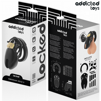 Addicted Toys - Peniskäfig BDSM