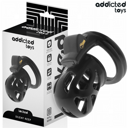 Addicted Toys - Peniskäfig BDSM