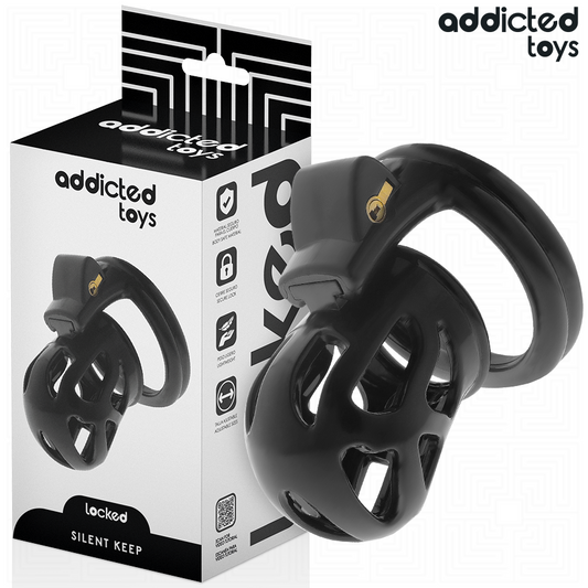 Addicted Toys - Peniskäfig BDSM