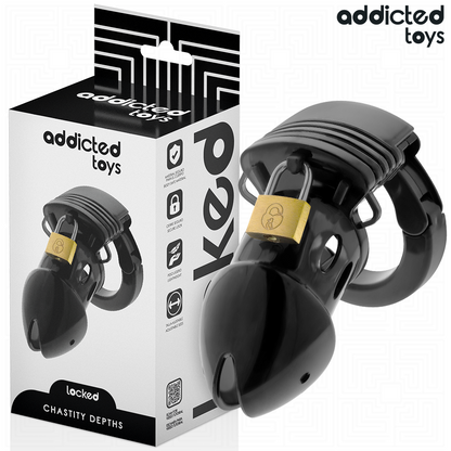 Addicted Toys - Peniskäfig BDSM