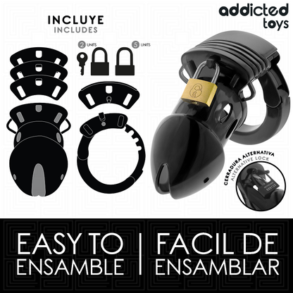 Addicted Toys - Peniskäfig BDSM
