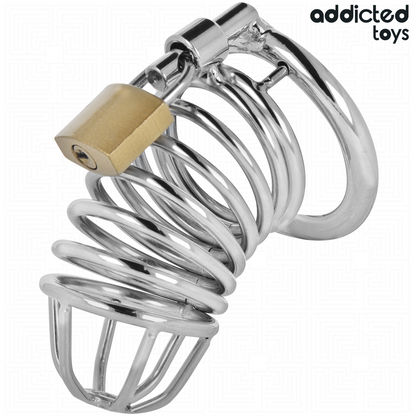 Addicted Toys - Metall-Peniskäfig