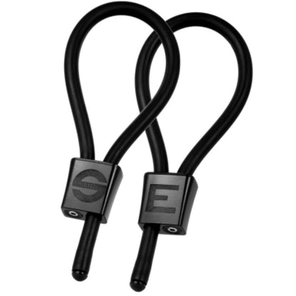 Electrastim - Elektro-Sex - Verstellbare Penisschlaufen