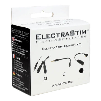 Electrastim - Dreiphasiges Kombinationskabel für ElectraStim