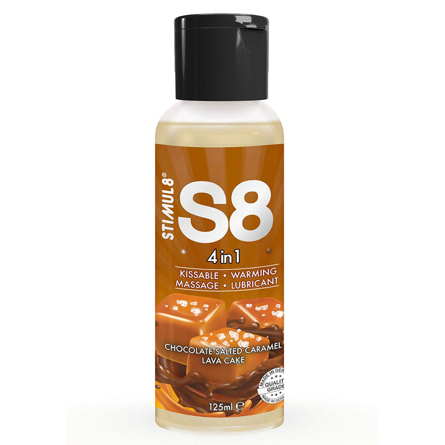Stimul8 - S8 4 In 1 - Gleitgel