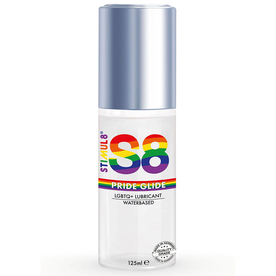 Stimul8 - Glide Pride Gleitgel