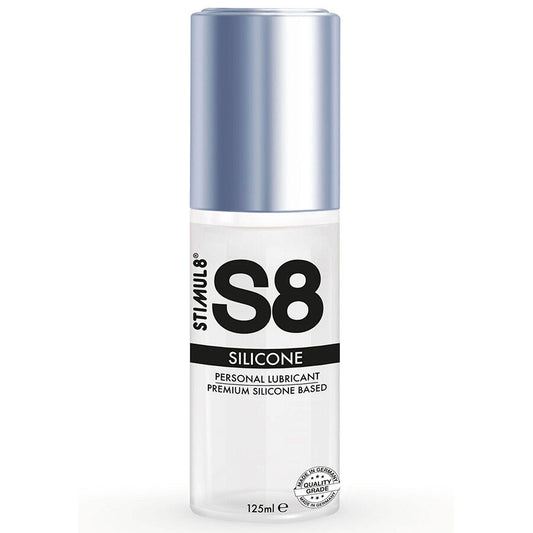 Stimul8 - S8 Silikon-Gleitgel