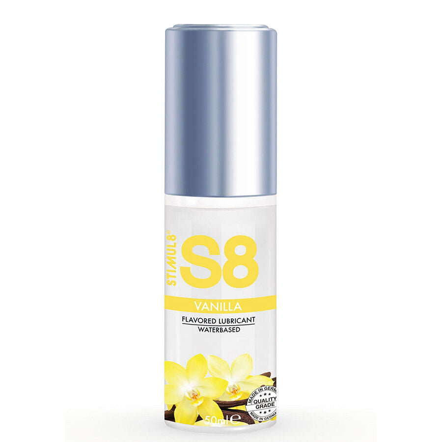 Stimul8 - S8 Vanille-Gleitgel