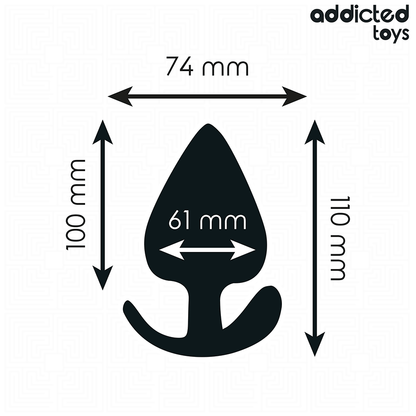Addicted Toys - XXL Analplug