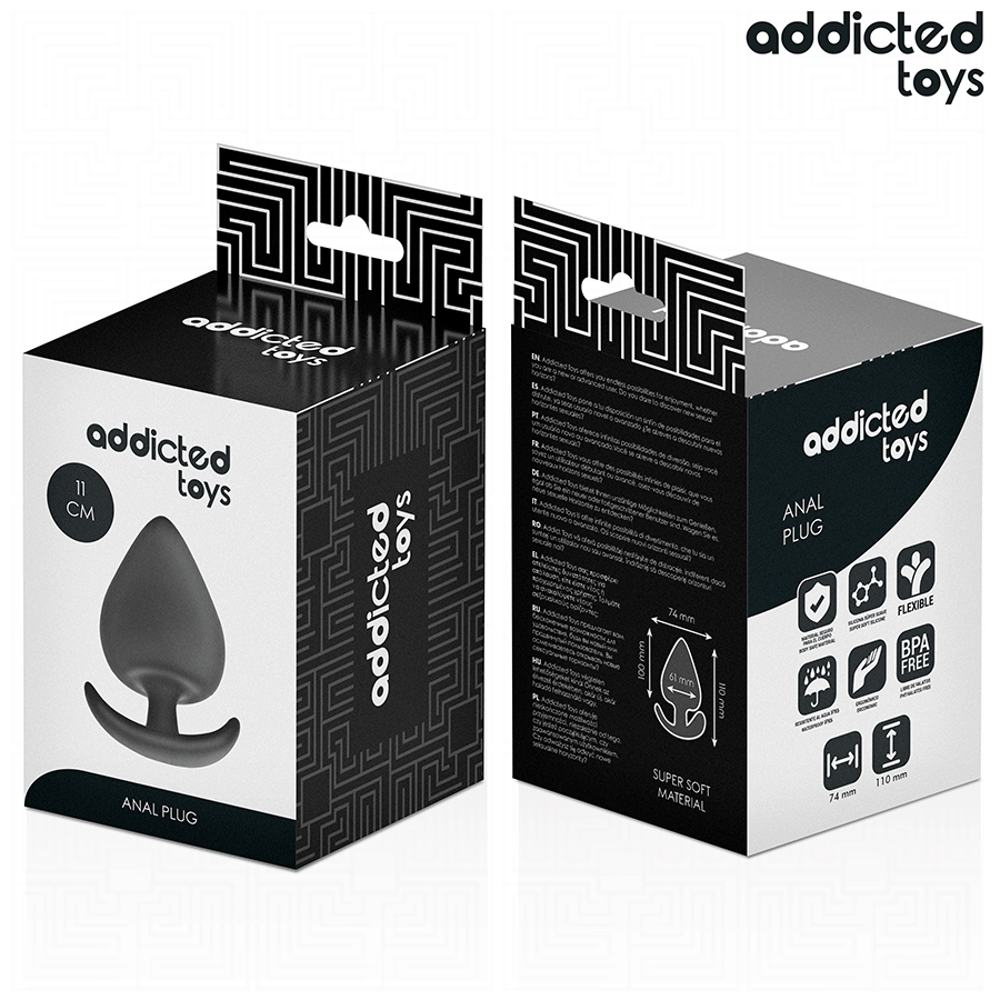 Addicted Toys - XXL Analplug