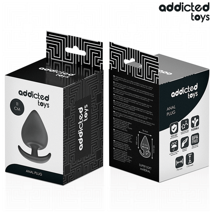 Addicted Toys - XXL Analplug