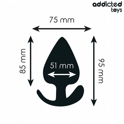 Addicted Toys - XL Analplug
