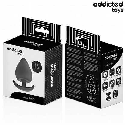 Addicted Toys - XL Analplug