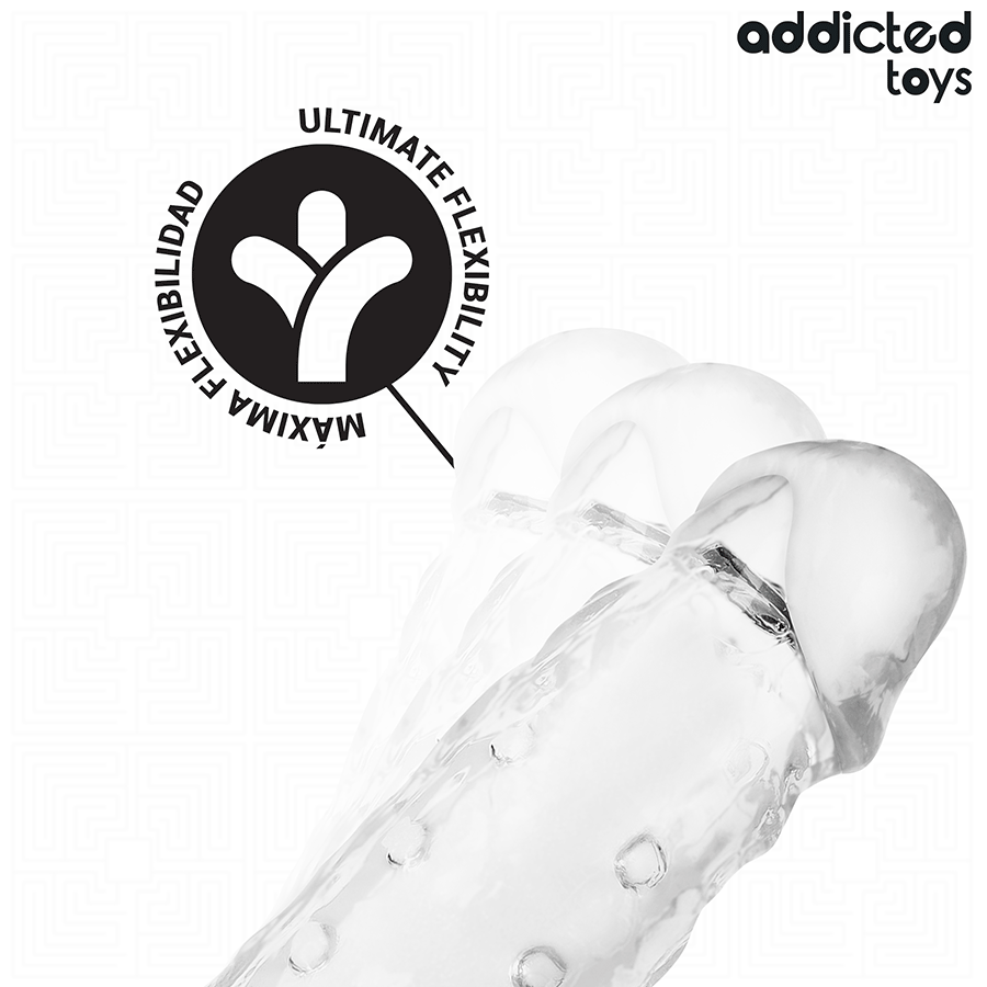 Addicted Toys - Flexible Penisverlängerung