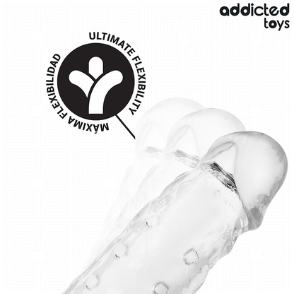 Addicted Toys - Flexible Penisverlängerung