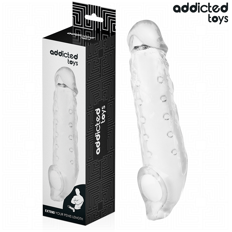 Addicted Toys - Flexible Penisverlängerung