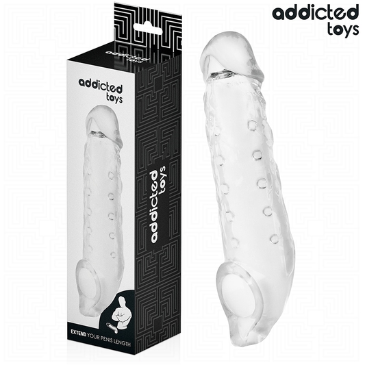 Addicted Toys - Flexible Penisverlängerung