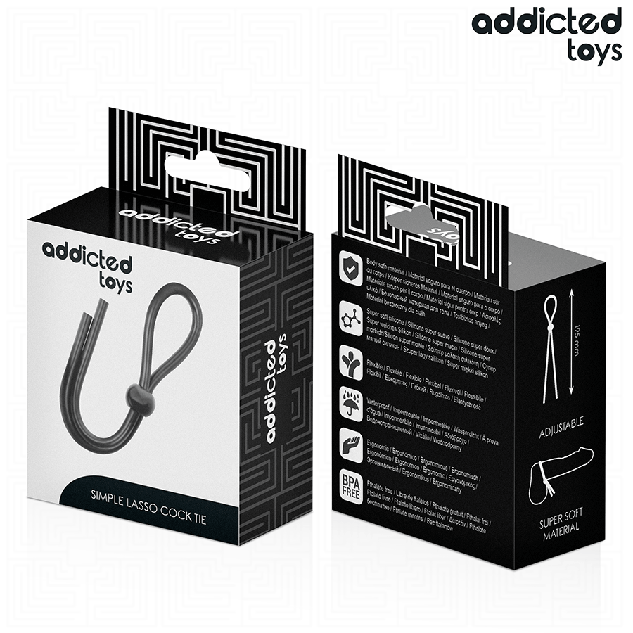 Addicted Toys - Penisseil Silikon