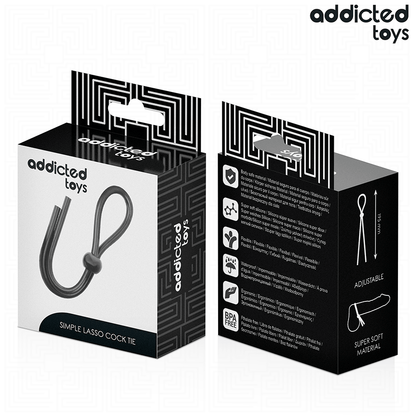 Addicted Toys - Penisseil Silikon