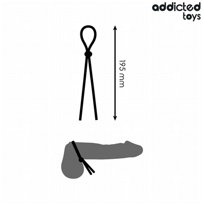 Addicted Toys - Penisseil Silikon