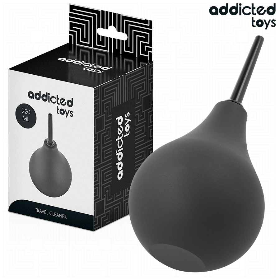 Addicted Toys - Reise-Analreiniger