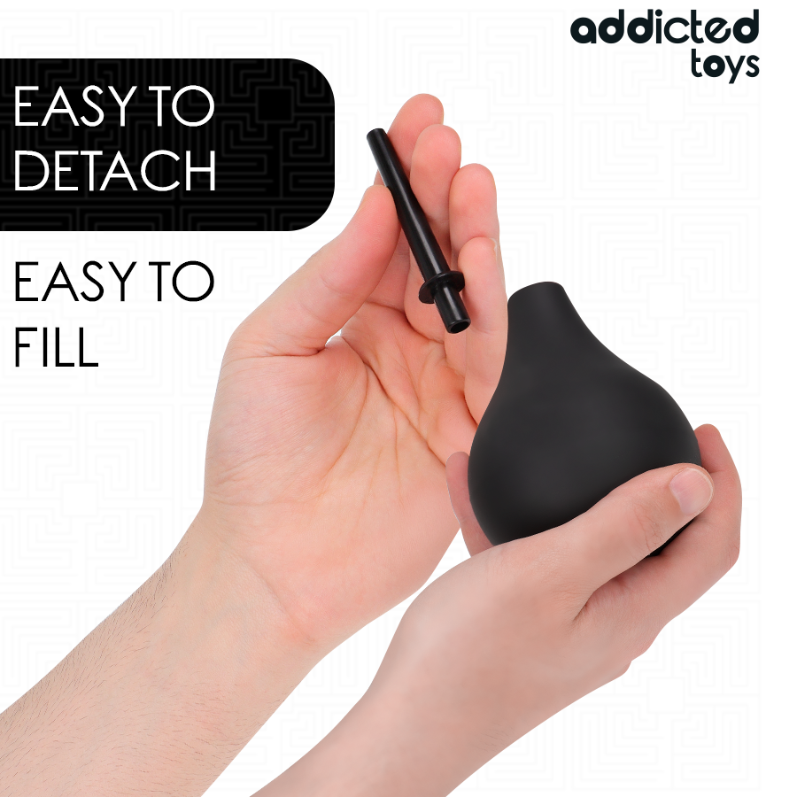Addicted Toys - Reise-Analreiniger
