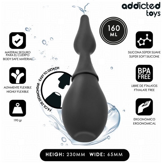 Addicted Toys - Reise-Analreiniger