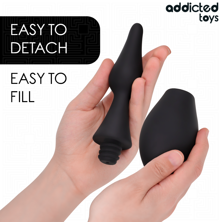 Addicted Toys - Reise-Analreiniger