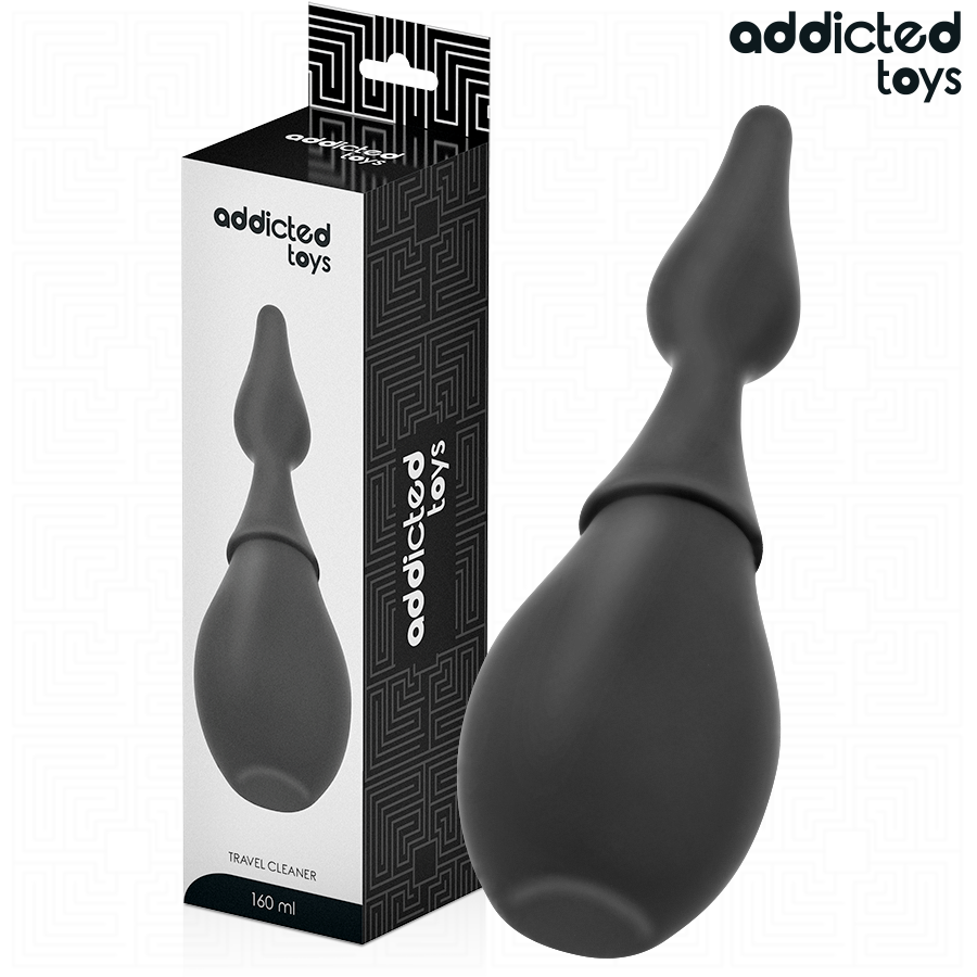 Addicted Toys - Reise-Analreiniger