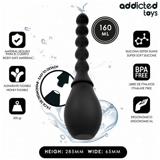 Addicted Toys - Reise-Analreiniger