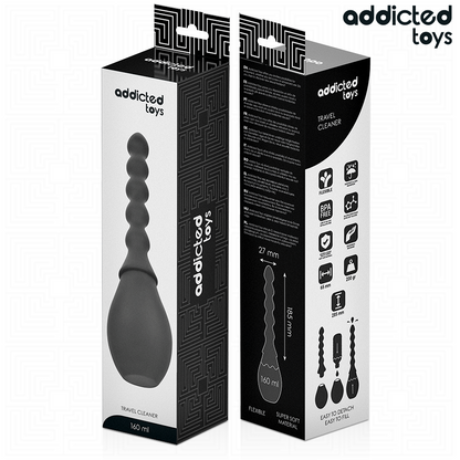 Addicted Toys - Reise-Analreiniger