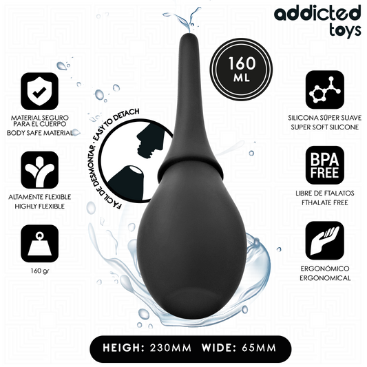 Addicted Toys - Reise-Analreiniger