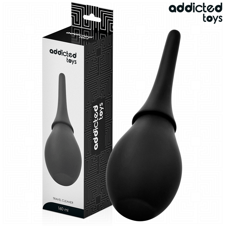 Addicted Toys - Reise-Analreiniger