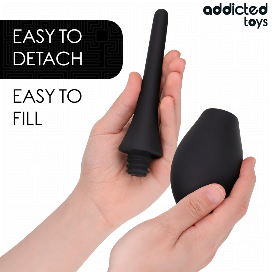 Addicted Toys - Reise-Analreiniger