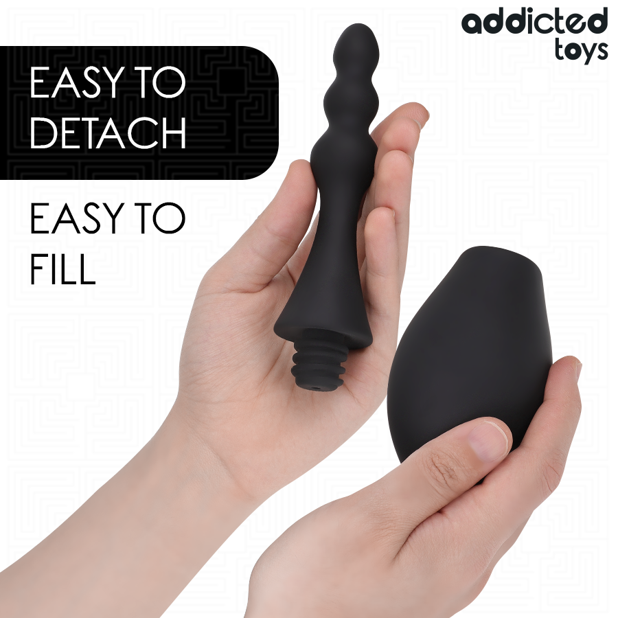Addicted Toys - Reise-Analreiniger