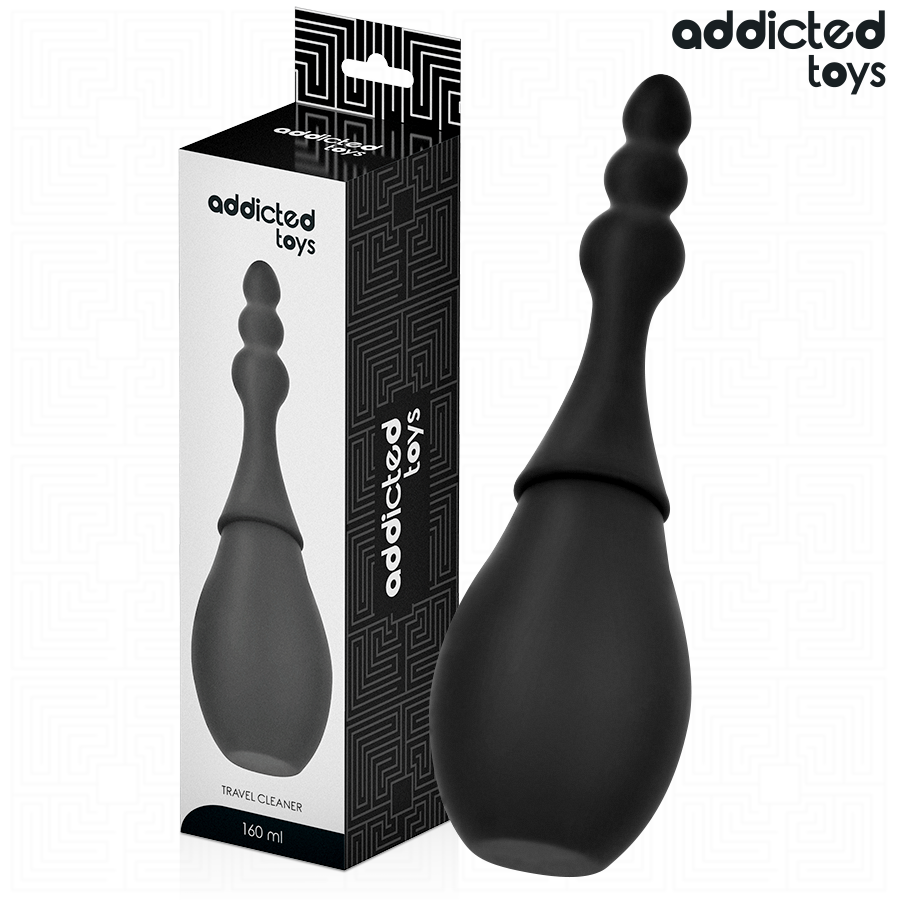 Addicted Toys - Reise-Analreiniger