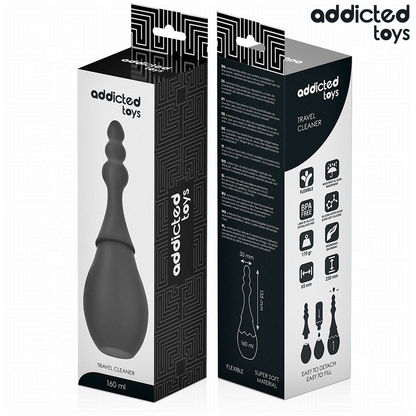 Addicted Toys - Reise-Analreiniger