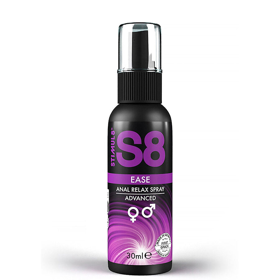 Stimul8 - Stimul8 - S8 Ease Anal Entspannendes Spray