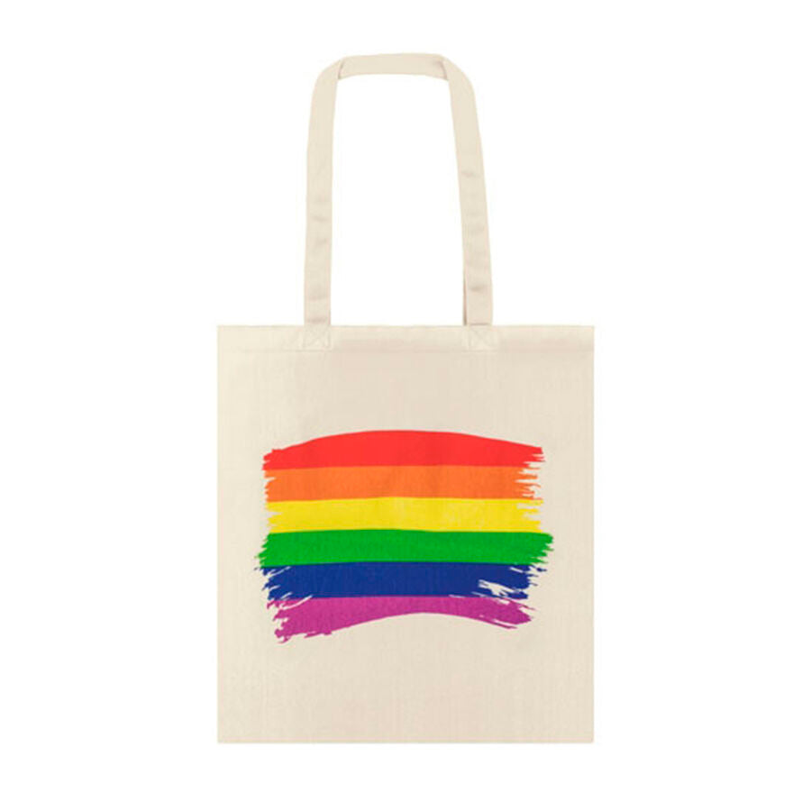 Pride - Regenbogen Stofftasche - LGBTQ+