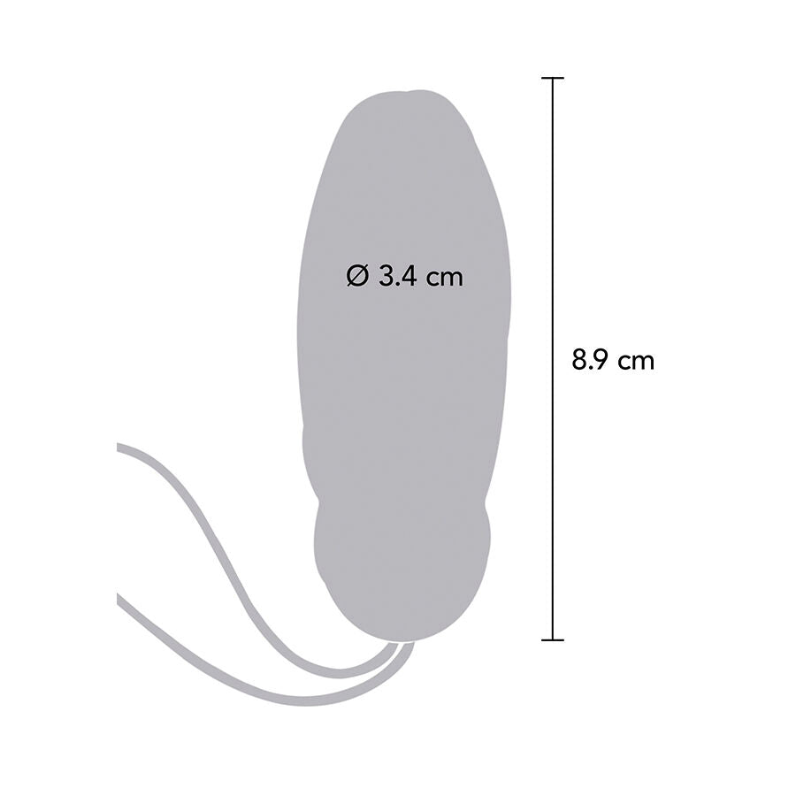 Toyjoy - Happiness - Crack Me Up - Vibrator