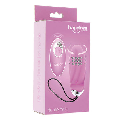 Toyjoy - Happiness - Crack Me Up - Vibrator