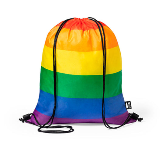 Pride - Nylon Rucksack LGBTQ+