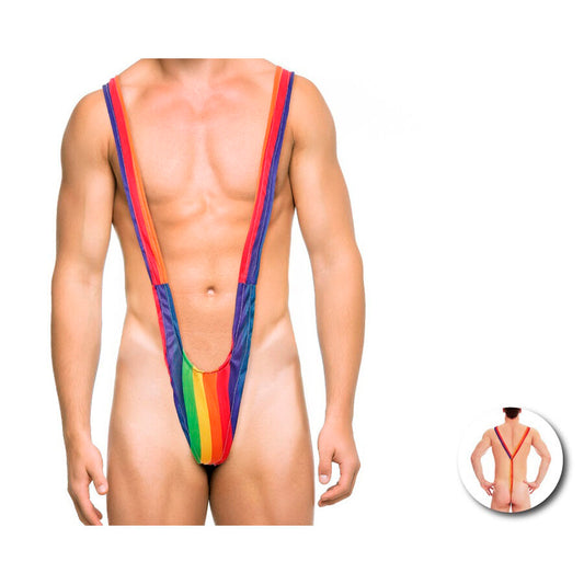 Pride - Trikini Kostüm LGBTQ+