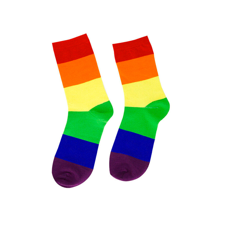 Pride - Regenbogen Socken - LGBTQ+