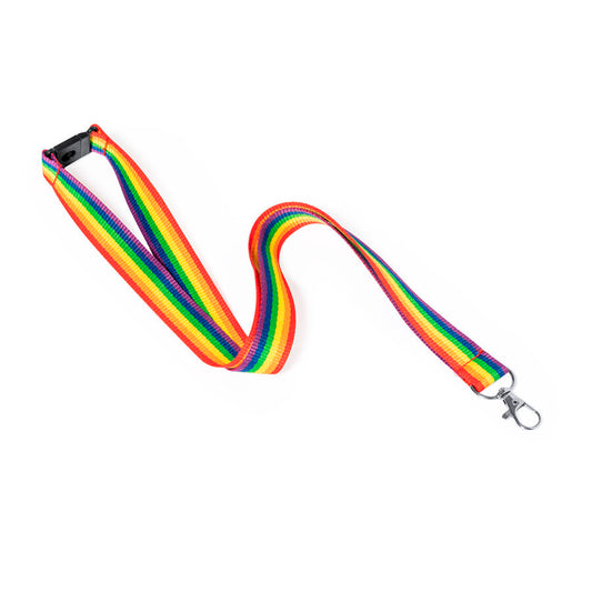 Pride - Regenbogen Lanyard - LGBTQ+