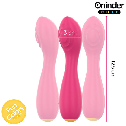 Oninder - Love Buddy Master - G-spot Vibrator