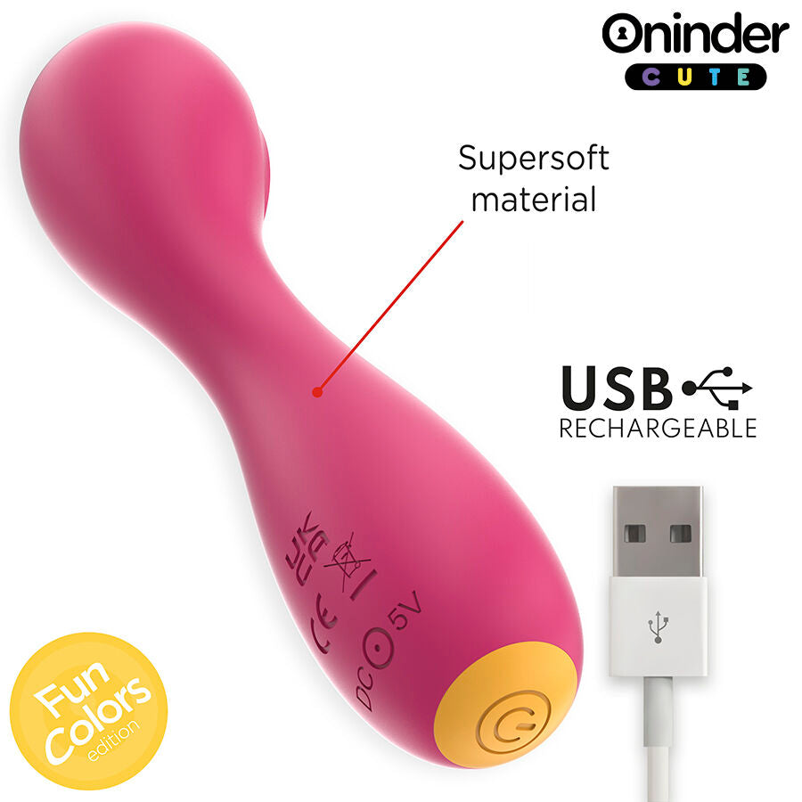 Oninder - Love Buddy Master - G-spot Vibrator