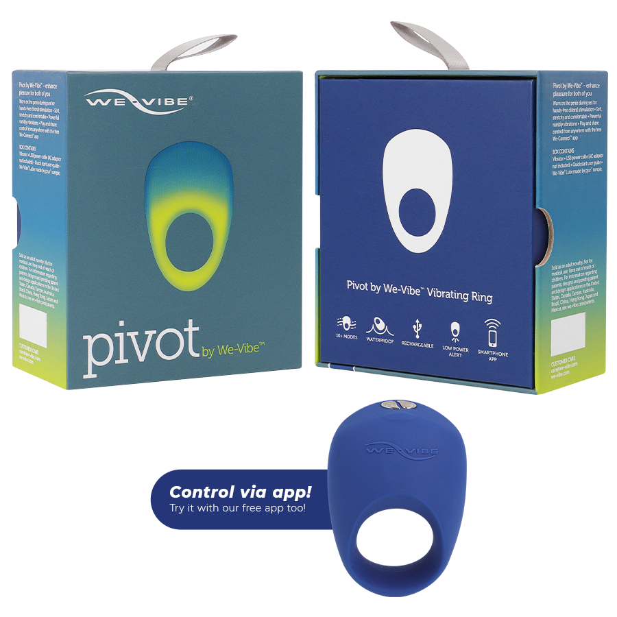 We-Vibe - Pivot - Penisring