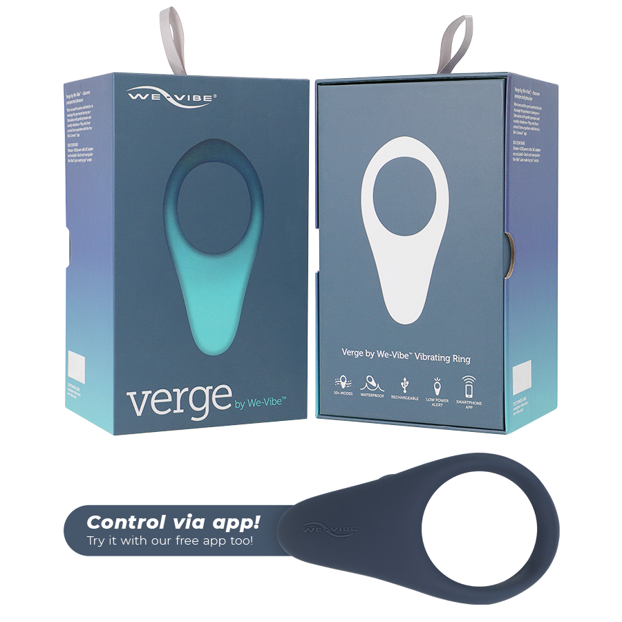 We-Vibe - Verge - Penisring