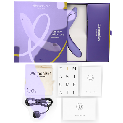 Womanizer - Womanizer OG